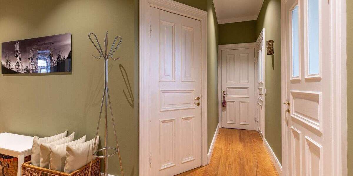 Etagenwohnung Hamburg St. Georg - 5 Zimmer, 151 m&sup2;, 1.498.000&euro; | Angebot:25265577