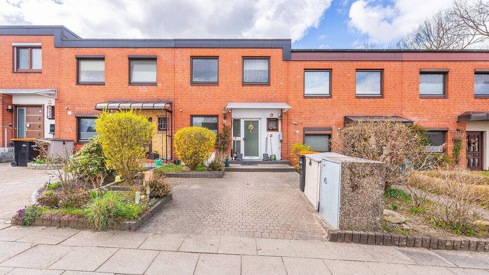 Reihenmittelhaus Henstedt-Ulzburg Ulzburg - 4 Zimmer, 94 m&sup2;, 225.000&euro; | Angebot:26392573