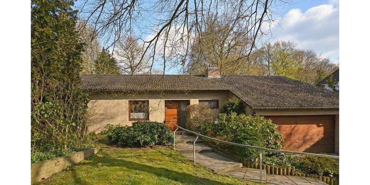 Einfamilienhaus Hamburg Heimfeld - 7 Zimmer, 271 m&sup2;, 895.000&euro; | Angebot:25073732