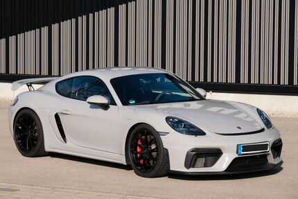 Porsche Cayman 21.200 km 110.900 &euro; Hamburg 22415
