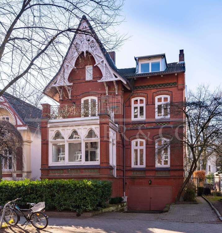 Wohnung zum Mieten in Hamburg 2.460 € 85 m²