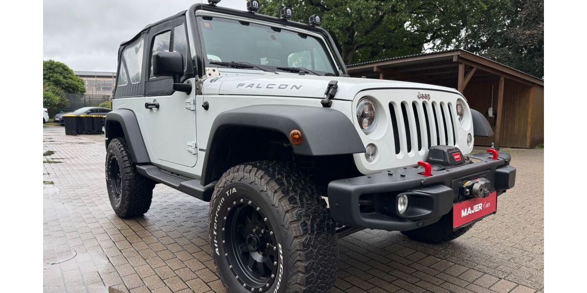 Jeep Wrangler 57.197 km 33.990 € Hamburg 22043