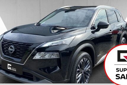 Nissan X-Trail 3.022 km 37.777 &euro; Hamburg 21035