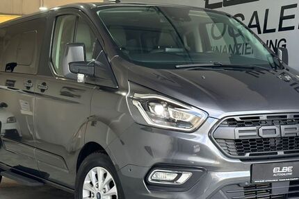 Ford Tourneo Custom 95.000 km 32.800 &euro; Geesthacht 21502