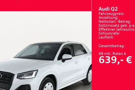 Audi Q2 10.153 km 39.929 &euro; Seevetal 21217
