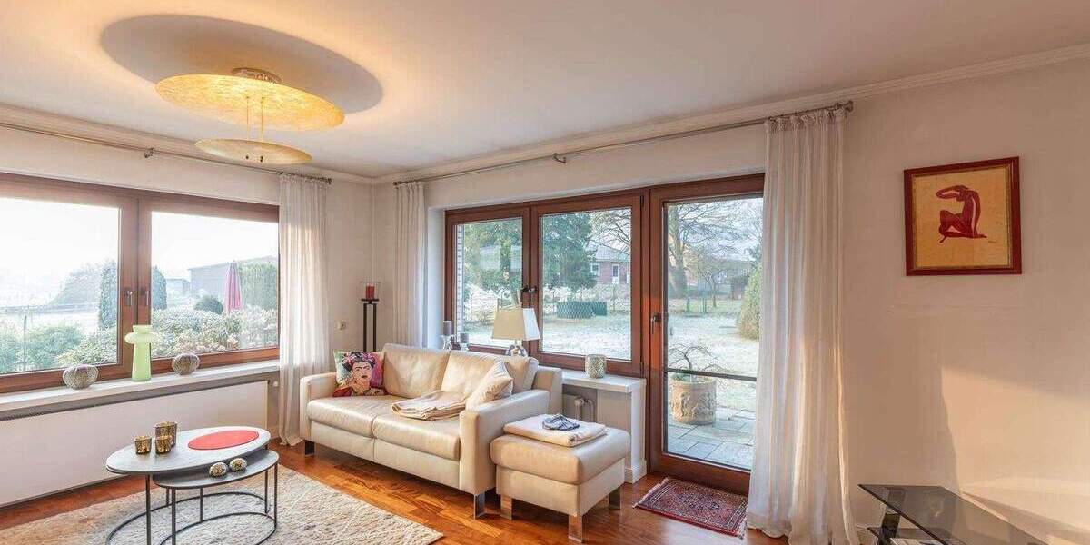 Einfamilienhaus Rosengarten Nenndorf - 6 Zimmer, 179 m&sup2;, 669.000&euro; | Angebot:25765439