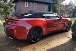 Camaro Convertible
