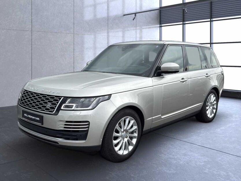 Land Rover Range Rover 64.782 km 74.899 € Hamburg 22525