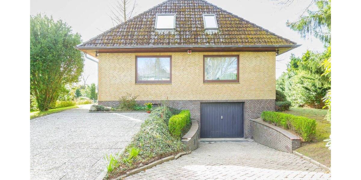 Einfamilienhaus Hamburg Farmsen-Berne - 6 Zimmer, 174 m&sup2;, 750.000&euro; | Angebot:26475923