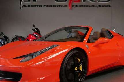 Ferrari 458