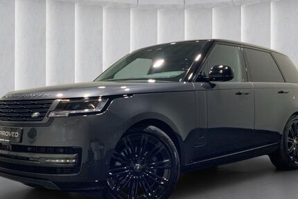 Land Rover Range Rover 10.172 km 150.950 &euro; Hamburg 22297