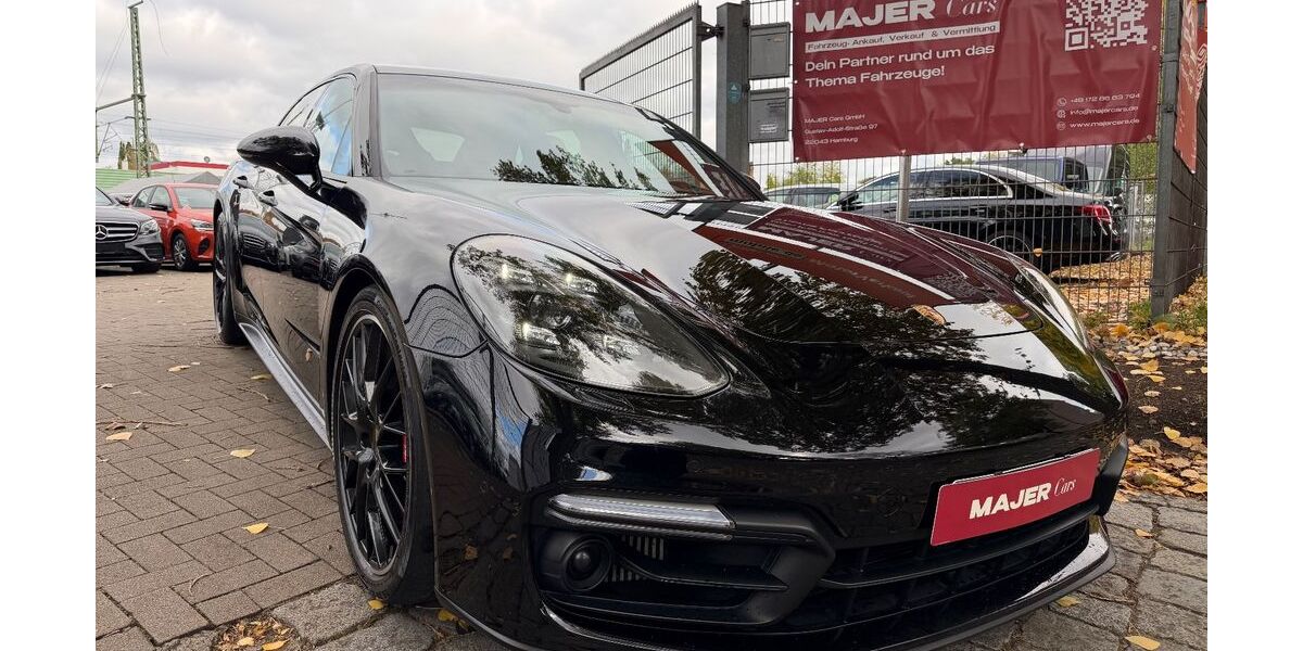 Porsche Panamera 41.220 km 83.500 € Hamburg 22043