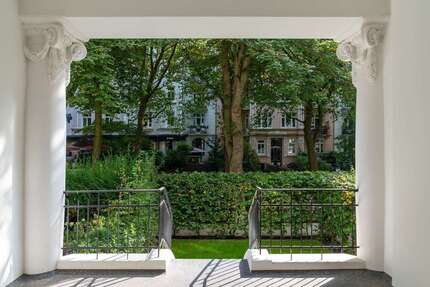 Wohnung zum Kaufen in Hamburg 2.250.000 € 172 m²