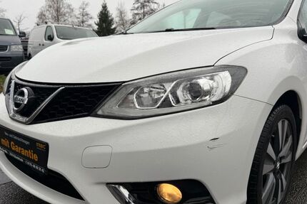 Nissan Pulsar 190.046 km 4.900 &euro; Buxtehude 21614