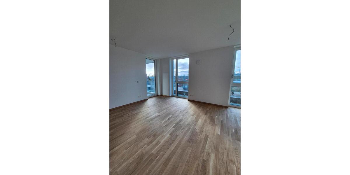 Neubauwohnung 3 Zimmer 73qm Balkon in Stellingen AB SOFORT 3 zimmer