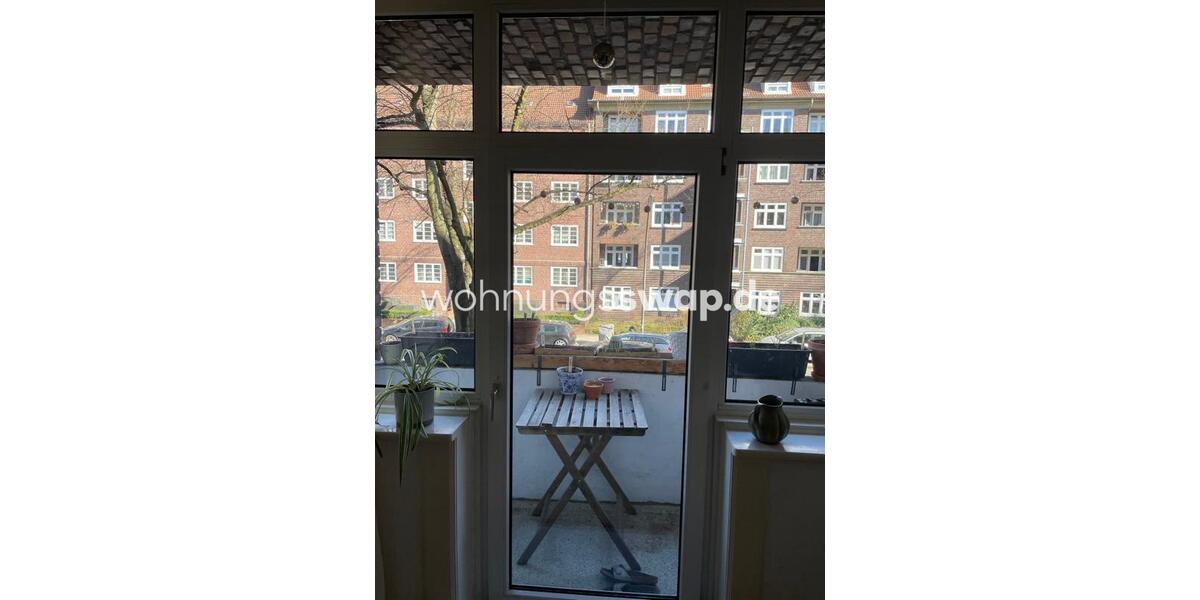 Etagenwohnung Hamburg Wandsbek - 3 Zimmer, 64 m&sup2;, 750&euro; | Angebot:26393414