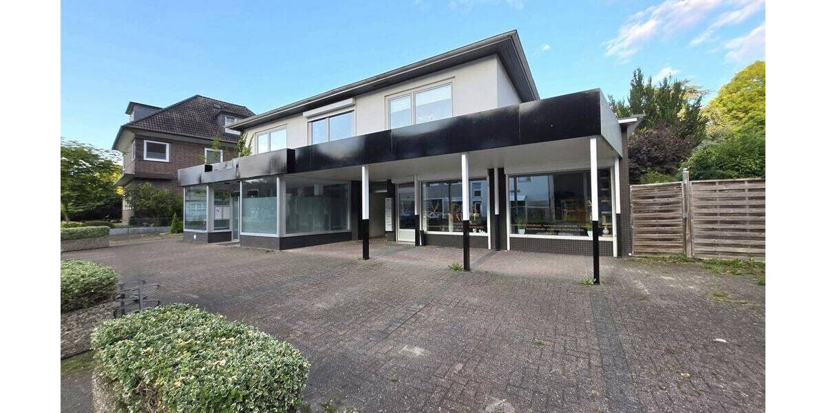 Gewerbeobjekt Hamburg Marienthal - 1.800.000&euro; | Angebot:25682393