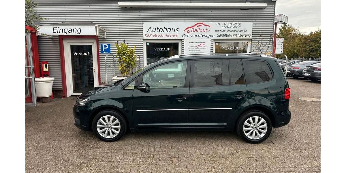 VW Touran 170.000 km 10.950 € Winsen (Luhe). 21423