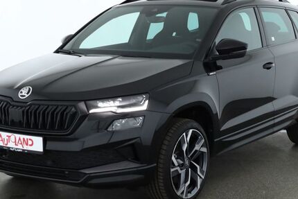 Skoda Karoq 4.397 km 34.890 &euro; Hamburg 22761