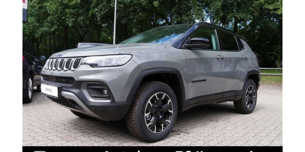 Jeep Compass 2.500 km 36.990 &euro; Hamburg 21077