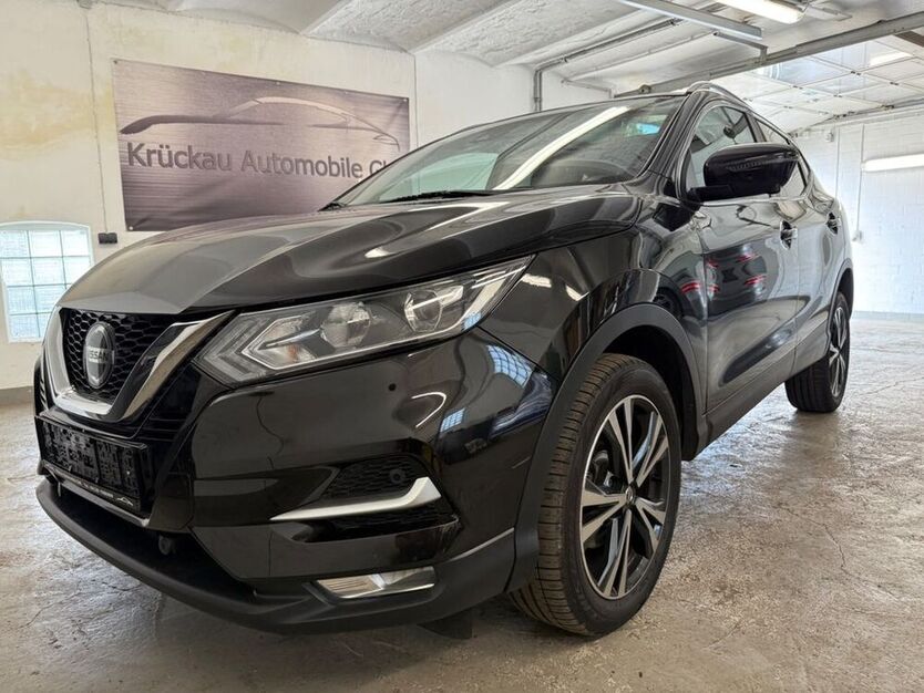 Qashqai
