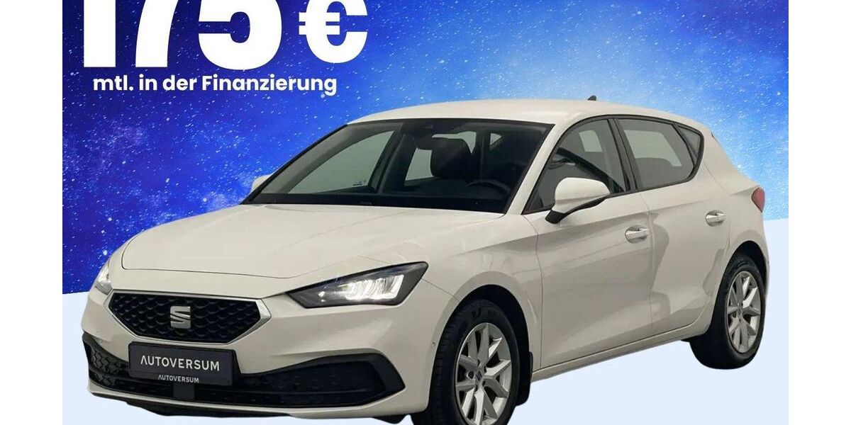 Seat Leon 12.764 km 20.745 &euro; Uetersen bei Hamburg 25436