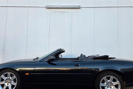 Jaguar XK8 181.000 km 14.900 &euro; Hamburg 22419