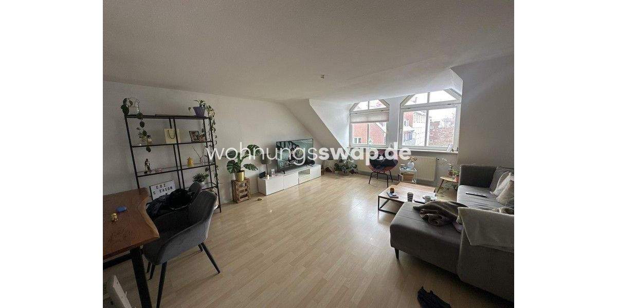 Etagenwohnung Hamburg Barmbek-Süd - 3 Zimmer, 78 m&sup2;, 650&euro; | Angebot:26016739