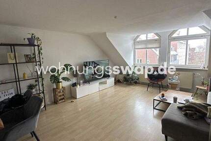 Wohnung Hamburg Barmbek-Süd - 3 Zimmer, 78 m&sup2;, 650&euro; | Angebot:26016739