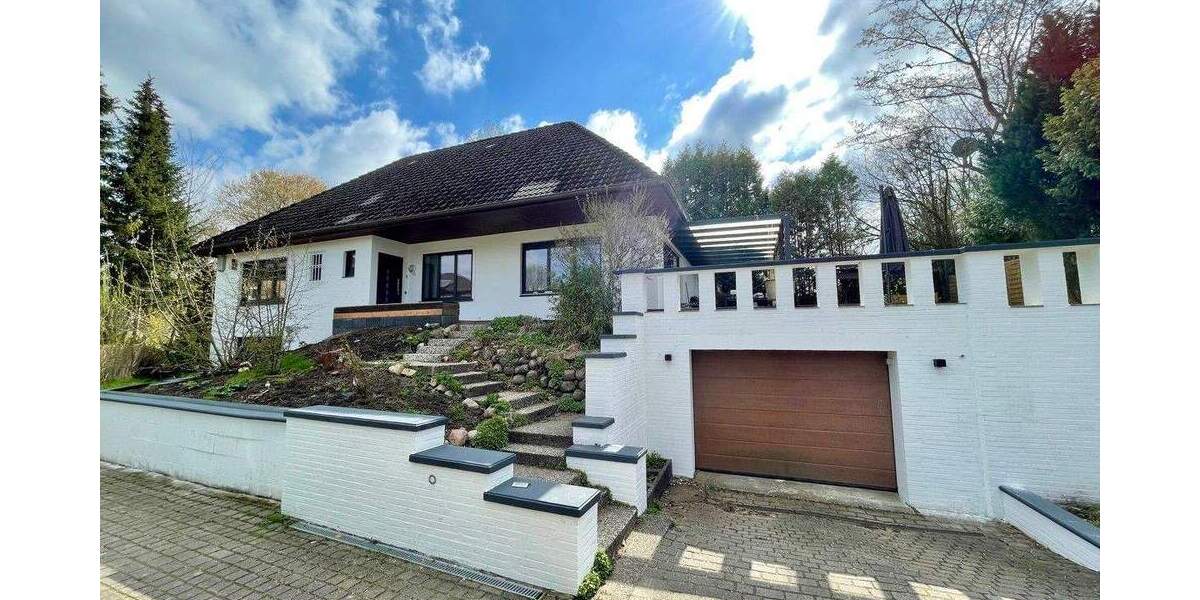 Einfamilienhaus Hamburg / Duvenstedt Duvenstedt - 6 Zimmer, 111 m&sup2;, 895.000&euro; | Angebot:24725409