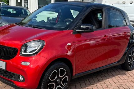 Smart ForFour 140.000 km 8.890 € Hamburg 20537
