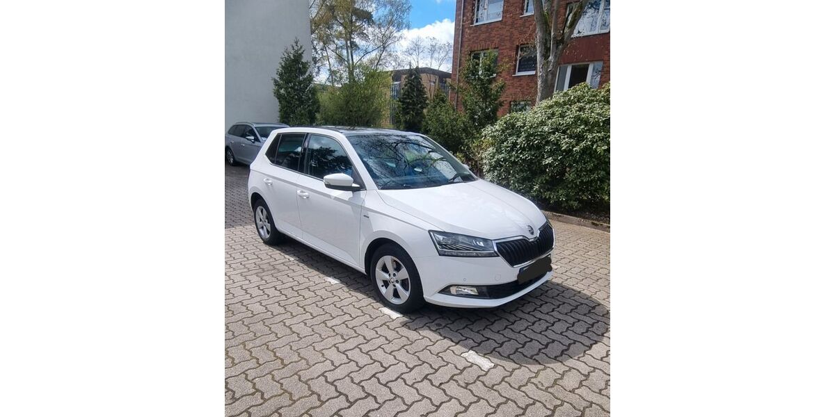 Skoda Fabia 98.000 km 14.000 &euro; Hamburg 21033