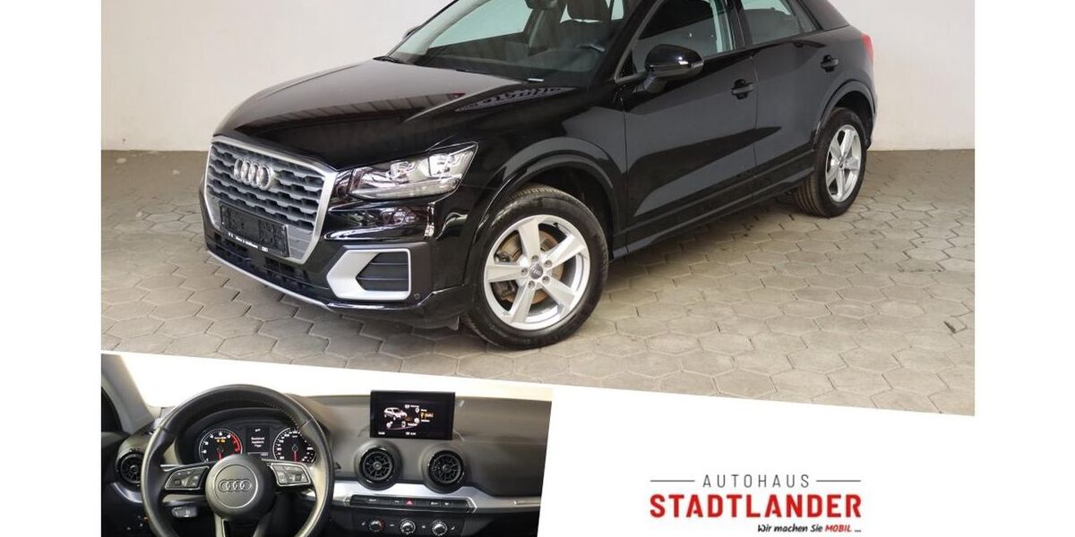 Audi Q2 83.475 km 15.990 &euro; Norderstedt 22844