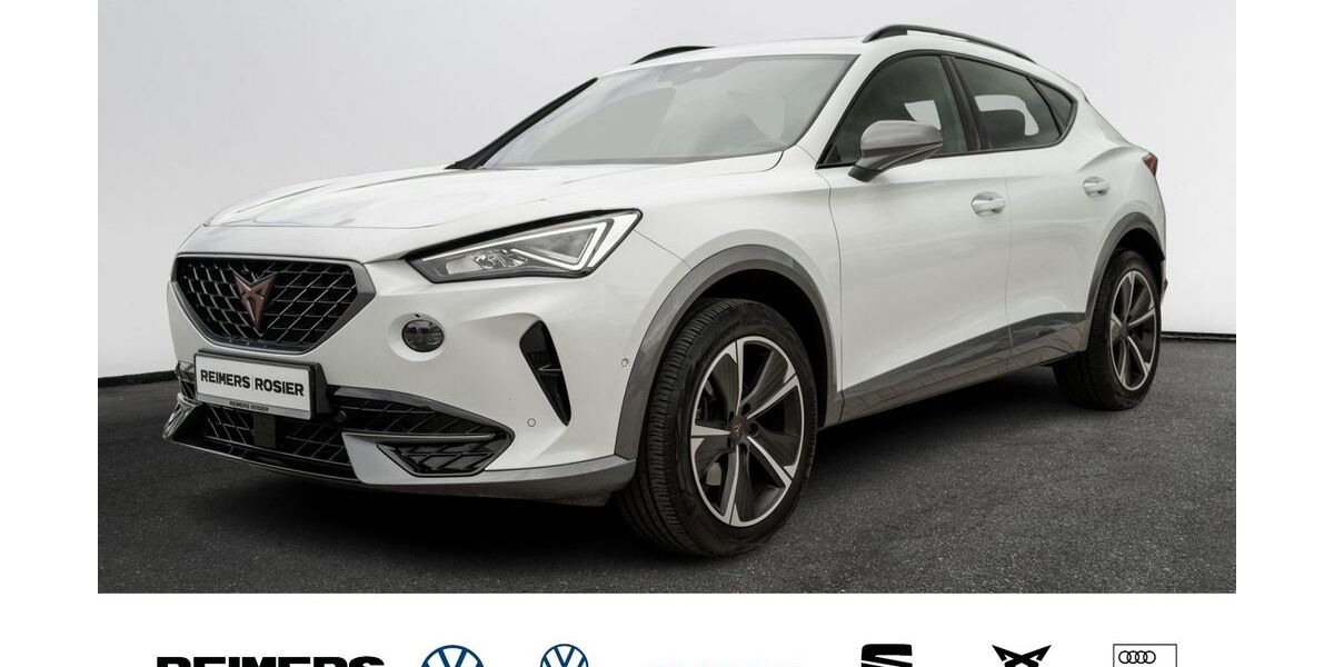 Cupra Formentor 37.350 km 29.489 &euro; Pinneberg 25421