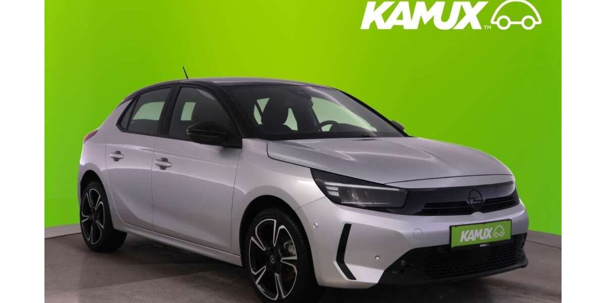 Opel Corsa 33.500 km 15.450 &euro; Hamburg 22529