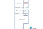 Etagenwohnung Hamburg Marienthal - 2 Zimmer, 81 m&sup2;, 429.000&euro; | Angebot:25701456