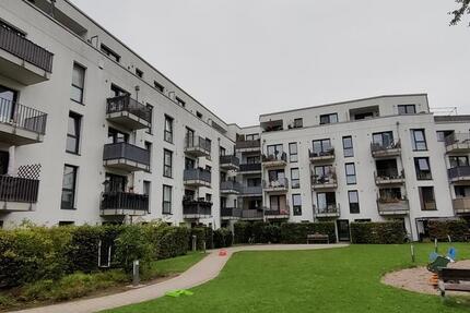 Neubauwhg. mit Dachterrasse und Fahrstuhl zur Miete in HH-Schnelsen-Wentzel-Dr 2 zimmer