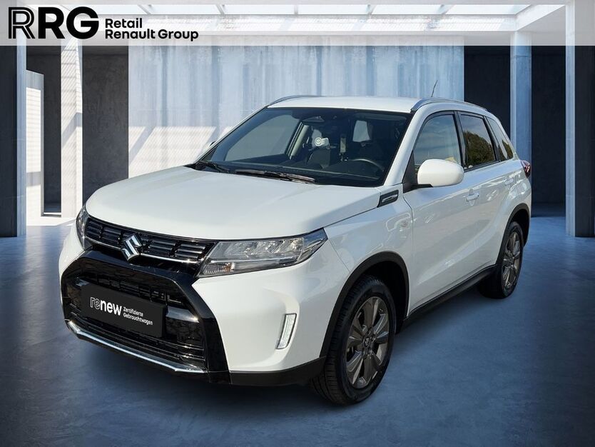 Suzuki Vitara 24.306 km 21.990 € Hamburg 20537