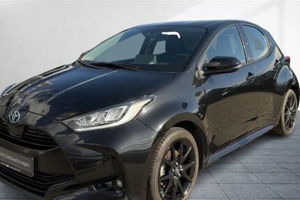 Toyota Yaris 27.500 km 18.580 &euro; Buchholz 21244