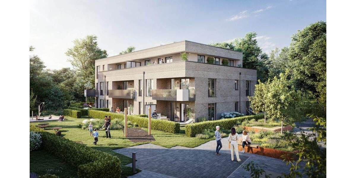 Etagenwohnung Hamburg Wellingsbüttel - 2 Zimmer, 76 m&sup2;, 615.000&euro; | Angebot:25770091