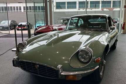Jaguar E-Type 48.660 km 59.912 &euro; Hamburg 22047