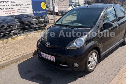 Toyota Aygo (X) 236.326 km 2.199 &euro; Winsen (Luhe) 21423