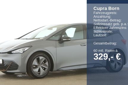 Cupra Born 23.011 km 26.425 &euro; Buchholz 21244