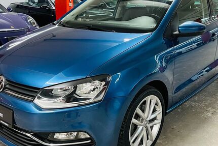 VW Polo 73.378 km 15.200 &euro; Hamburg 20537