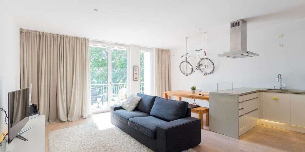 Zimmer Hamburg Alsterdorf - 2 Zimmer, 1.950&euro; | Angebot:26993903