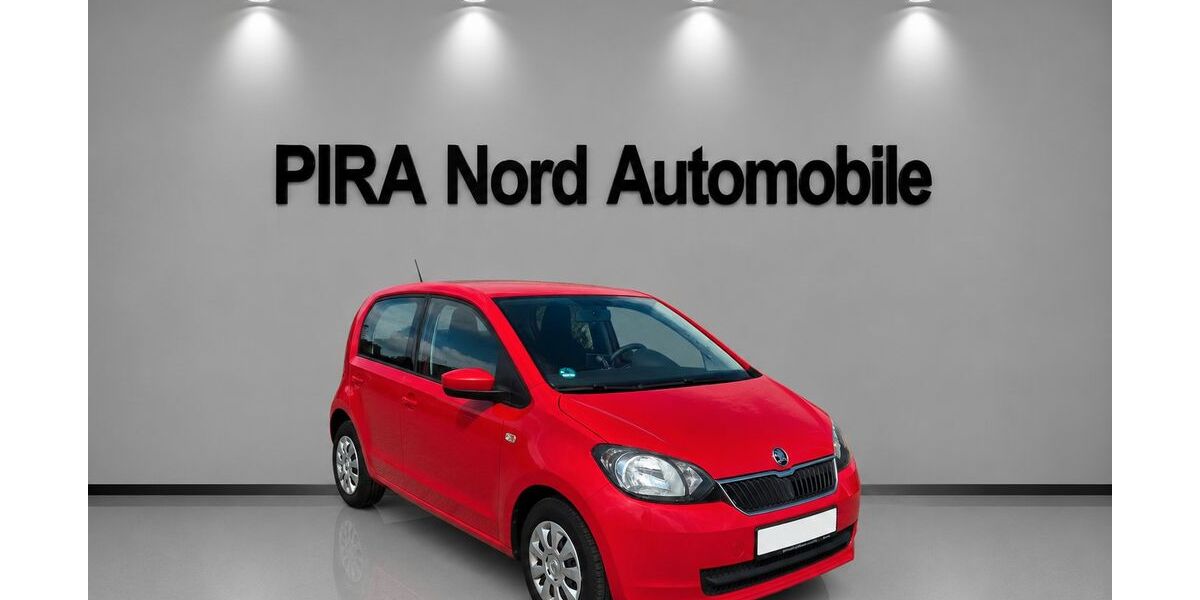 Skoda Citigo 41.598 km 7.380 &euro; Norderstedt 22844