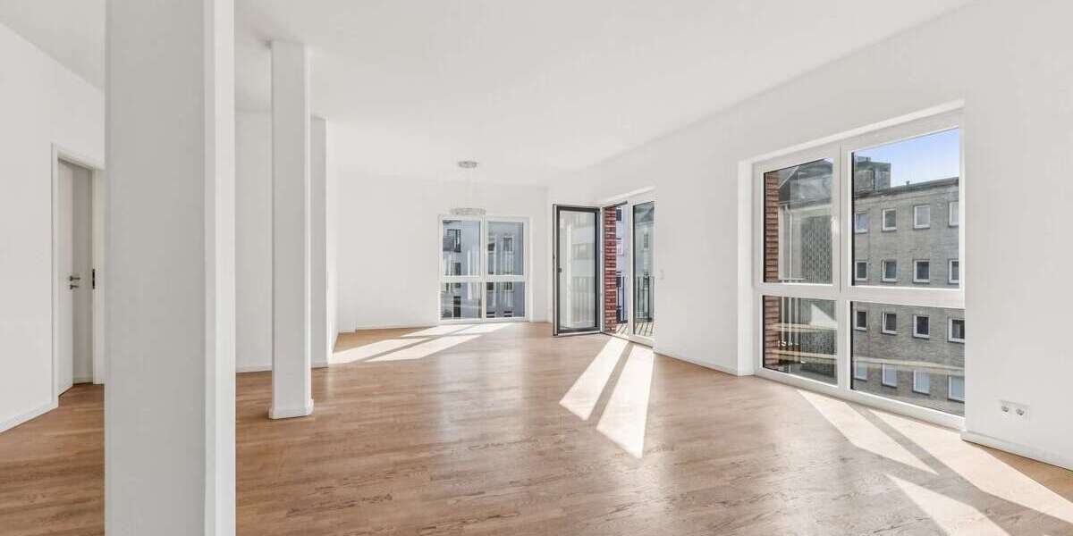 Etagenwohnung Hamburg Sternschanze - 4 Zimmer, 138 m&sup2;, 1.380.000&euro; | Angebot:25879515