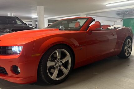 Chevrolet Camaro 45.000 km 27.900 &euro; Hamburg 23043