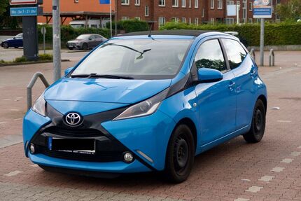 Toyota Aygo (X) 150.909 km 4.950 &euro; Hamburg 22041