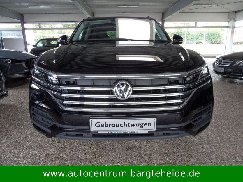 VW Touareg 189.950 km 28.990 € Bargteheide bei Hamburg 22941